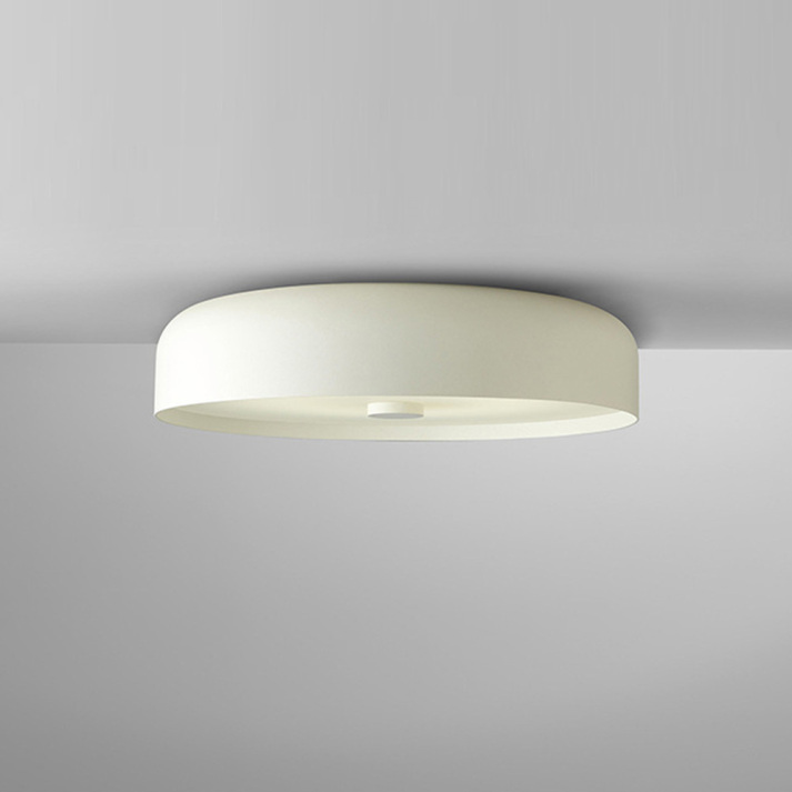 Nordisk retro loftlampe – blødt, dæmpet LED-lys