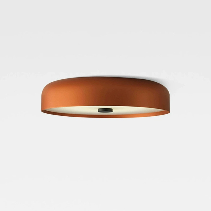 Nordisk retro loftlampe – blødt, dæmpet LED-lys