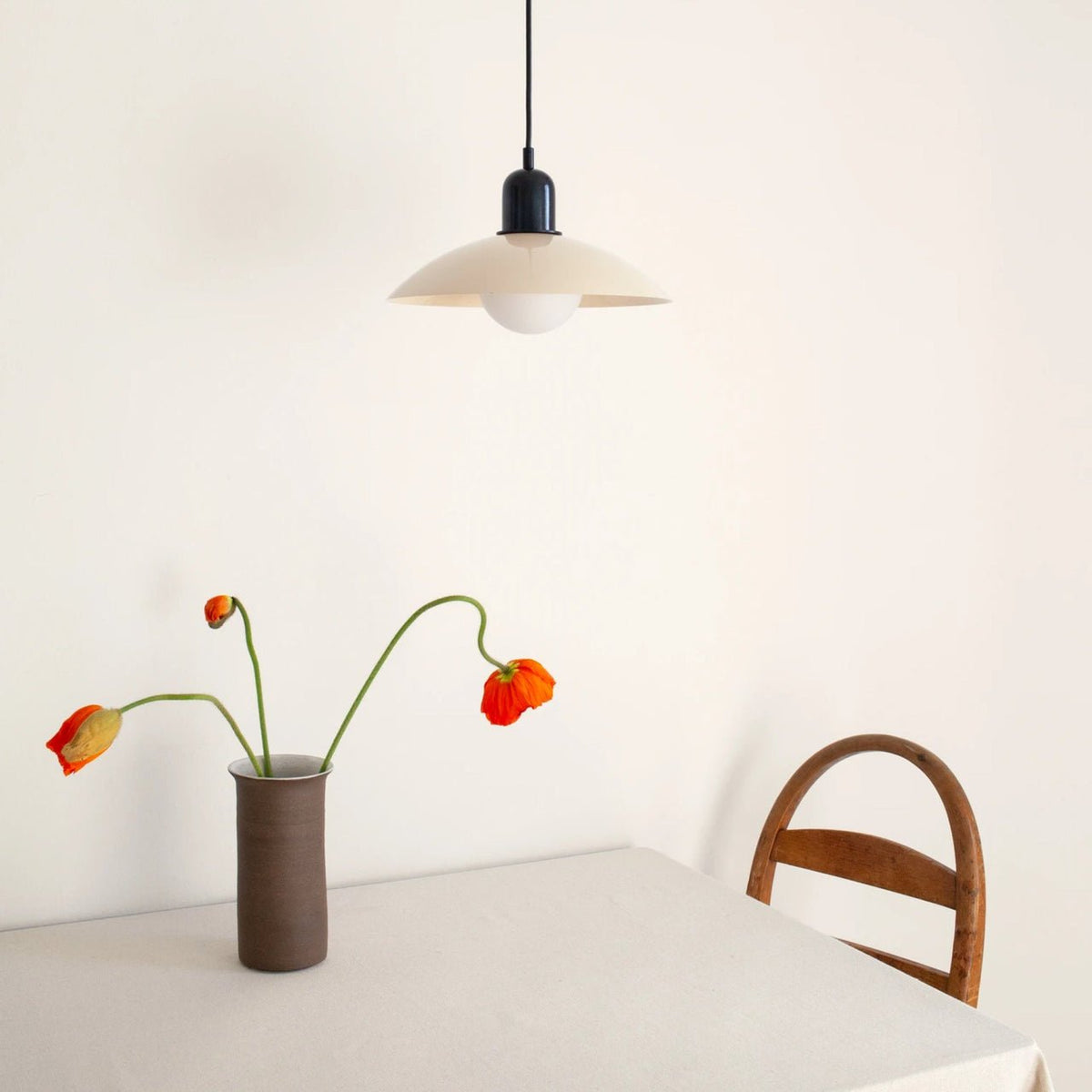 Macaron Bauhaus Pendel – Farverig loftlampe