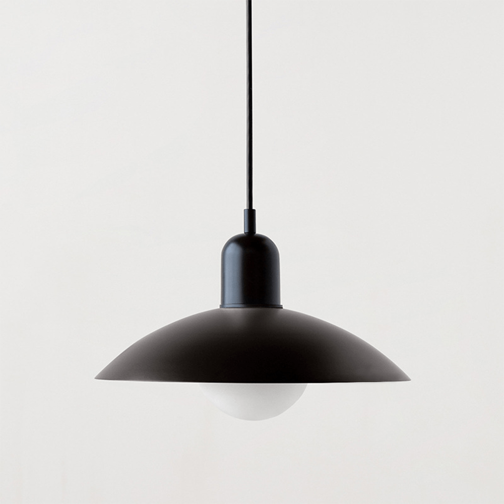 Macaron Bauhaus Pendel – Farverig loftlampe