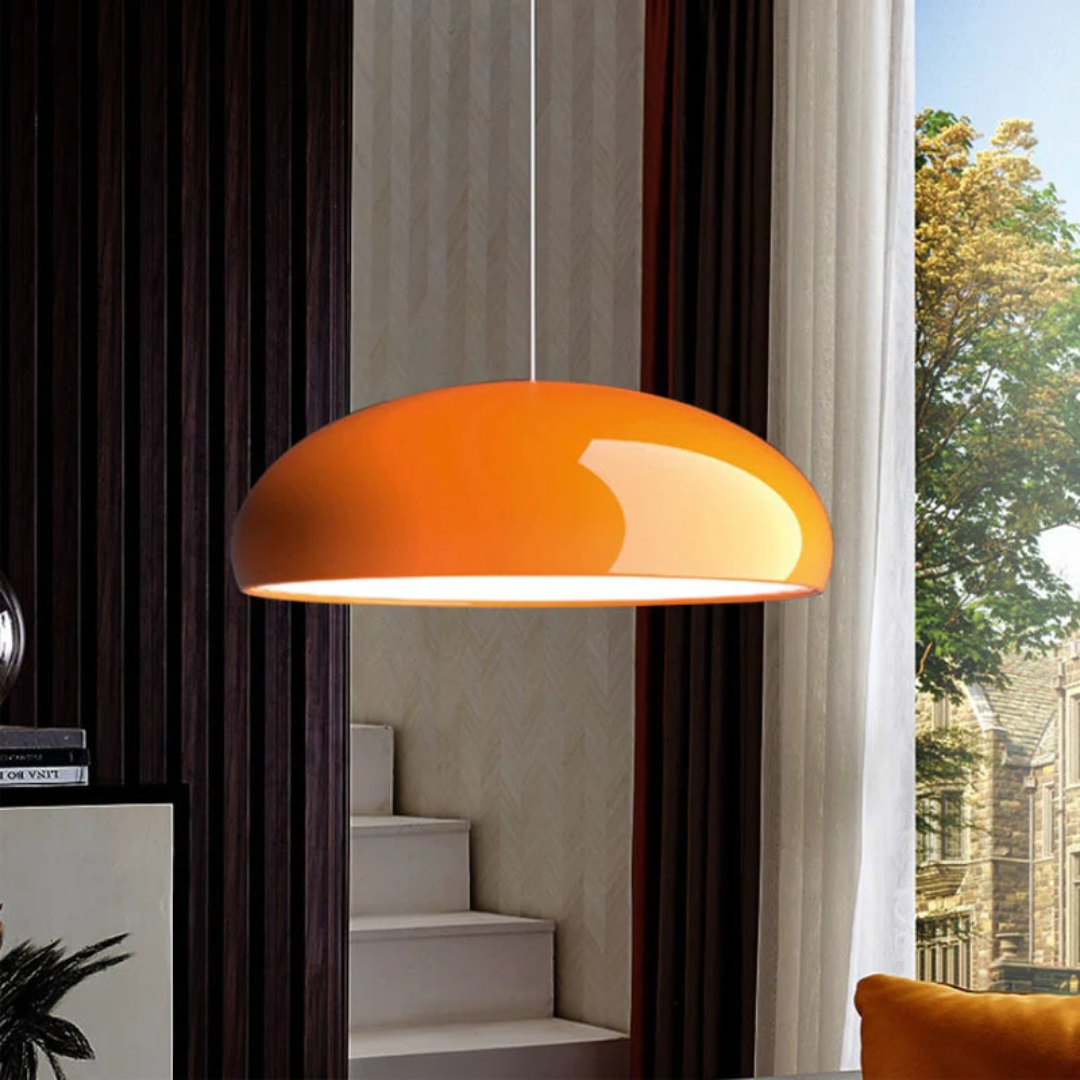 Horus – Pendellampe i italiensk design