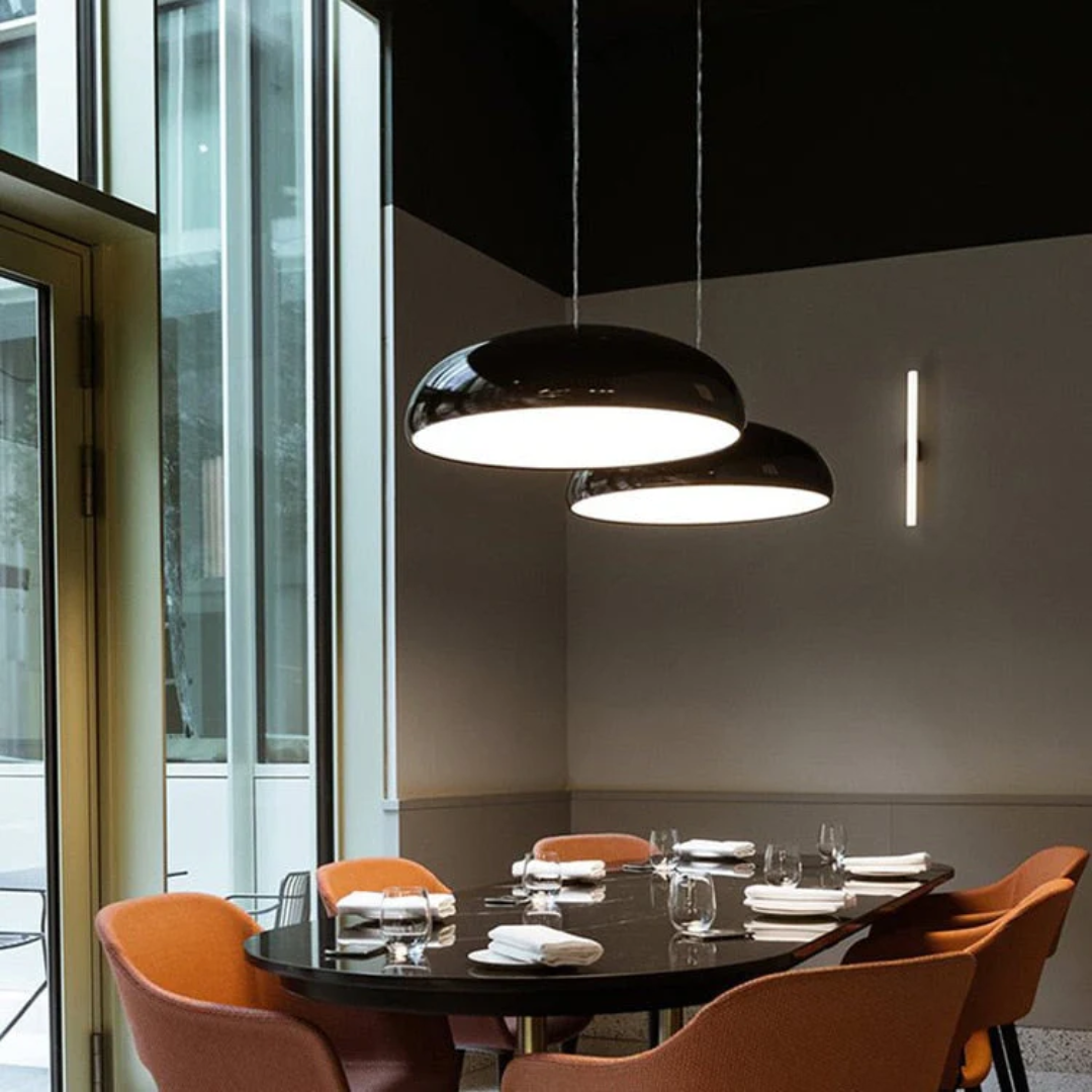 Horus – Pendellampe i italiensk design