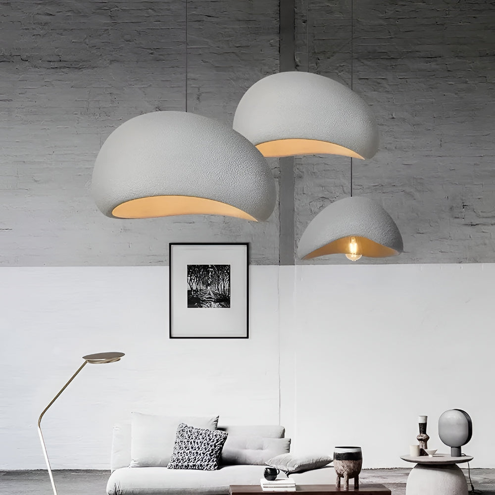 Zenith Glow – Moderne LED-lysekrone i nordisk design