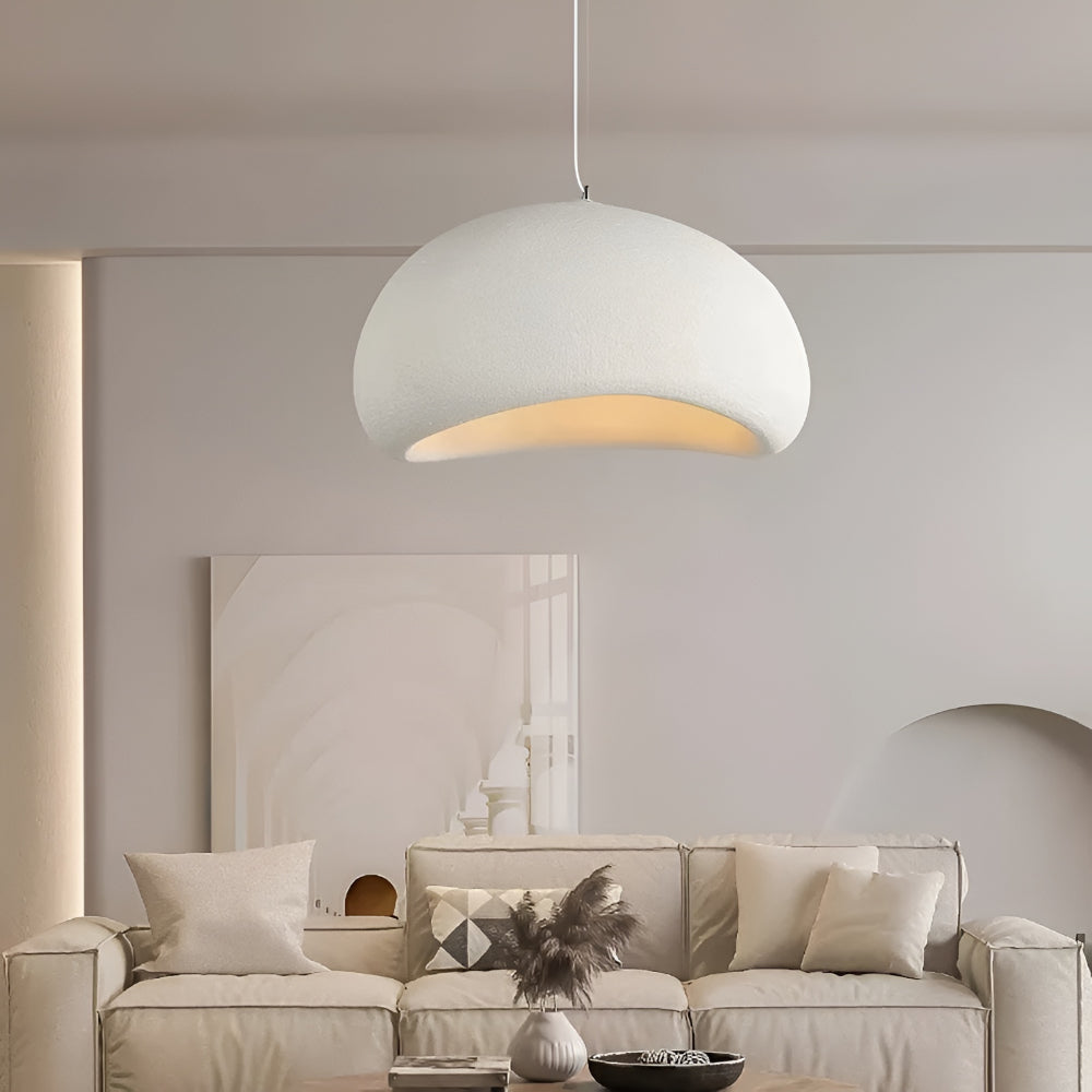 Zenith Glow – Moderne LED-lysekrone i nordisk design