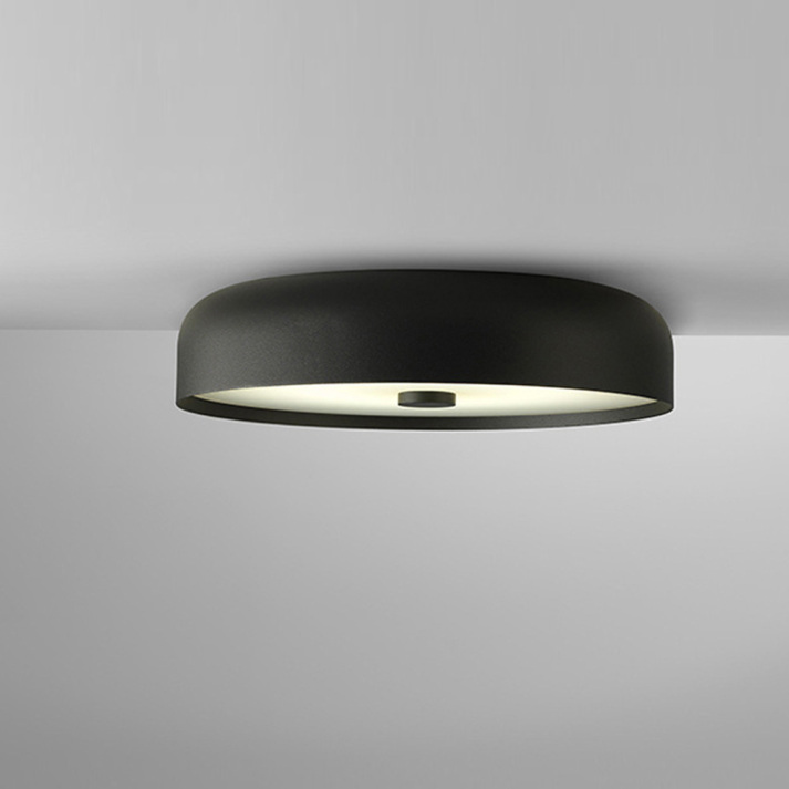 Nordisk retro loftlampe – blødt, dæmpet LED-lys