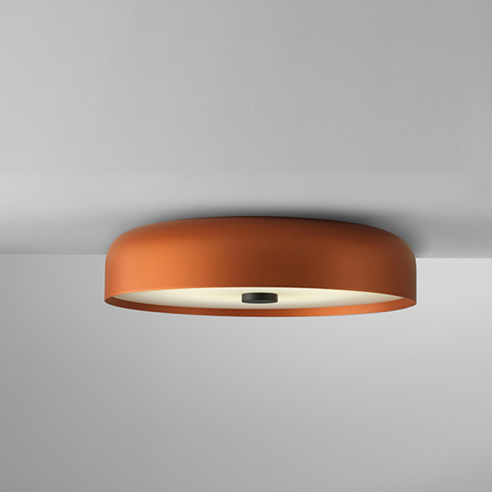 Nordisk retro loftlampe – blødt, dæmpet LED-lys