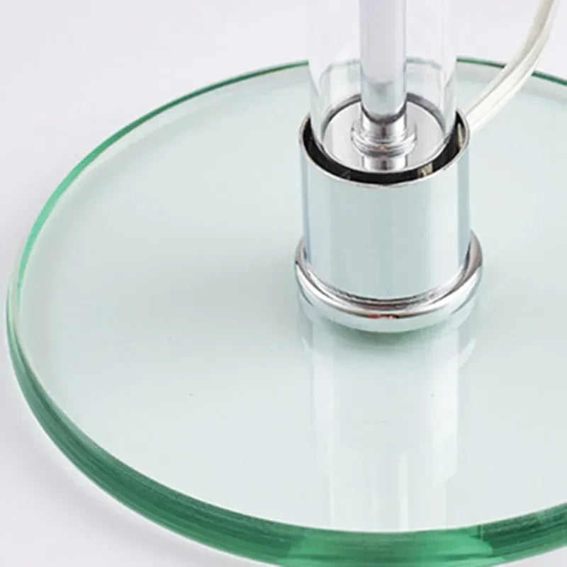 Wilhelm Bauhaus – Bordlampe i frosthærdet glas
