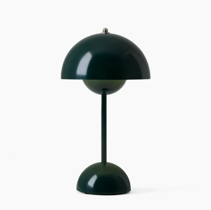Touch-bordlampe – skandinavisk design med tre lysstyrker