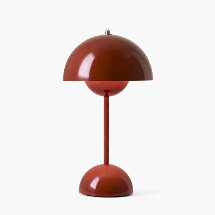 Touch-bordlampe – skandinavisk design med tre lysstyrker