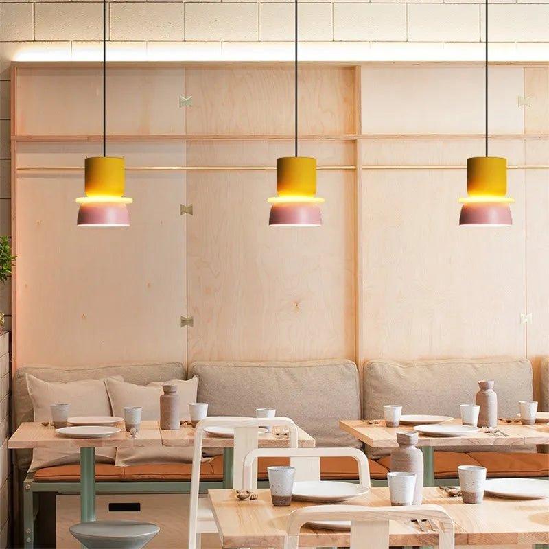 Chico Pendellampe – Legende nordisk design i pastelfarver
