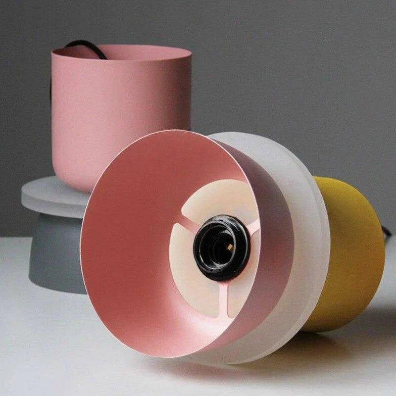 Chico Pendellampe – Legende nordisk design i pastelfarver
