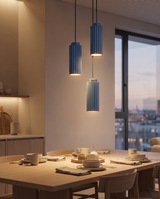 NordicGlow – LED-pendel i skandinavisk design